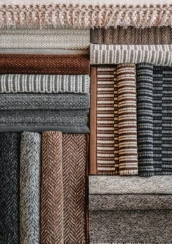 Duo Latua Teppich, Weiß - Kupfer -Heimstil Angebote Store Vm Carpet ViolaMinerva VMCarpet 200421 12 1