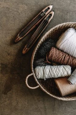 Duo Popcorn Teppich, Weiß -Heimstil Angebote Store Vm Carpet ViolaMinerva VMCarpet 200421 13 3