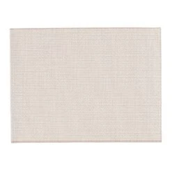 Morning Tischset, 35 X 45 Cm, 4 Stück, Weiß – Beige