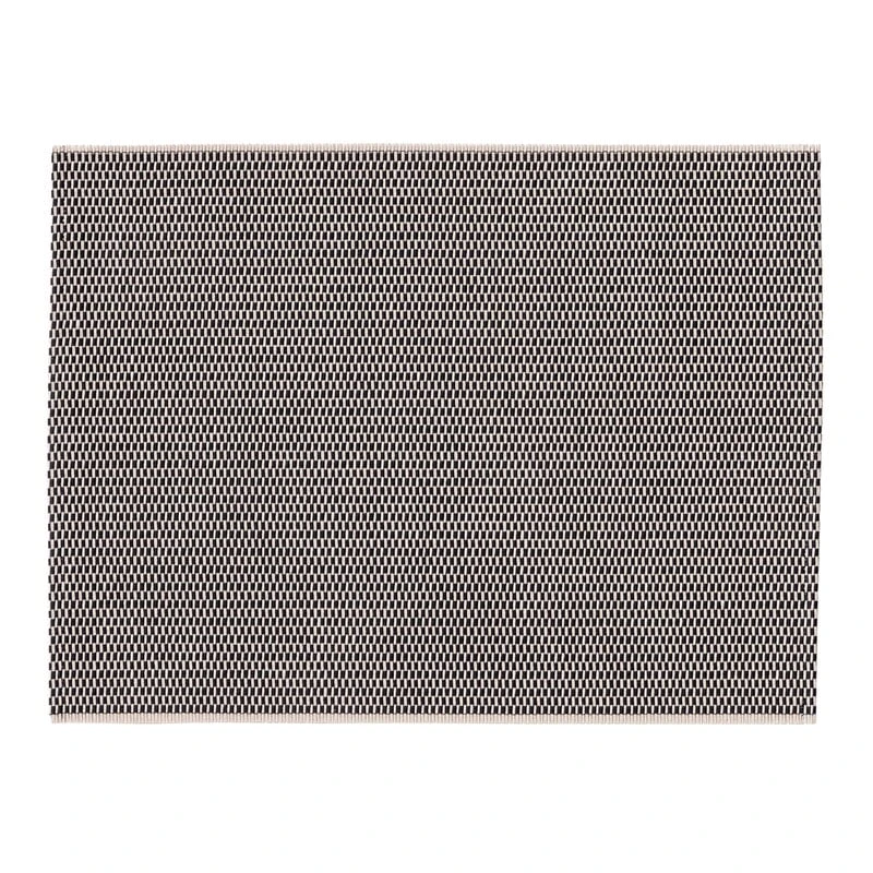 Morning Tischset, 35 X 45 Cm, 4 Stück, Schwarz – Beige 1 Morning Tischset, 35 X 45 Cm, 4 Stück, Schwarz – Beige