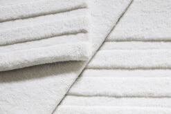 Woud Kyoto Teppich, 80 X 200 Cm, Cremeweiß -Heimstil Angebote Store WOUD SS22 KYOTO OFF WHITE 2 2022