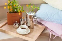 Kopfkissenbezug, 50 X 60 Cm, Himmelblau -Heimstil Angebote Store aamiainen Ruoka7