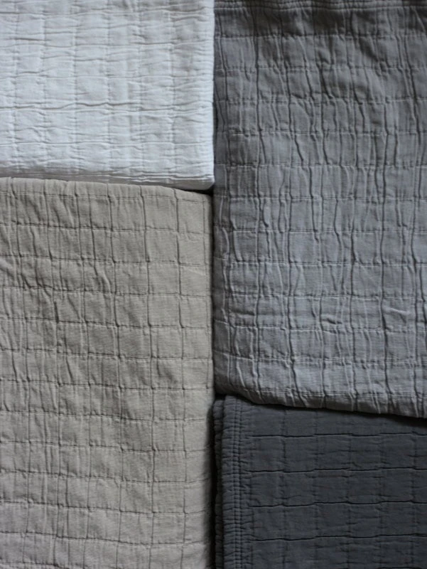 Bettüberwurf Aava, 160 X 260 Cm, Hellgrau 2 Bettüberwurf Aava, 160 X 260 Cm, Hellgrau – Bild 2