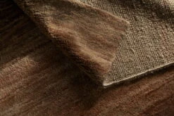 Kuntta Florteppich Aus Jute, 60 x 120 cm 9 Kuntta Florteppich Aus Jute, 60 x 120 cm -Heimstil Angebote Store anno AW20 kuntta jute pile rug close up hires