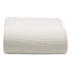 Arkki Tagesdecke, 240 x 270 cm, Kreideweiß