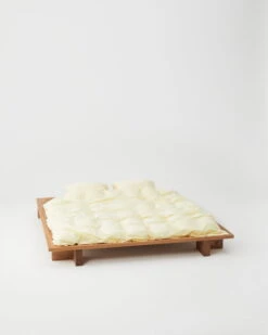 Kopfkissenbezug, 50 X 60 Cm, Sunbleach Yellow -Heimstil Angebote Store bed1 sun yel 0072