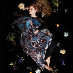 Bees Decke, Blau 6 Bees Decke, Blau -Heimstil Angebote Store bees blanket blue 02 e7b97575 e511 403b 8259 9acd767a6e4c 1024x1024