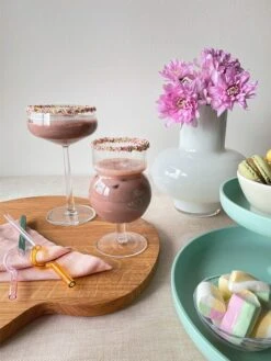 The Organic Company Everyday Stoffserviette, 4 Stück, Blassrosa -Heimstil Angebote Store design stories cocktailit kevaan juhliin 3 ma