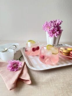 The Organic Company Everyday Stoffserviette, 4 Stück, Blassrosa -Heimstil Angebote Store design stories cocktailit kevaan juhliin 5 ma