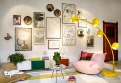 Fatboy Colour Blend Decke, Rhubarb -Heimstil Angebote Store fatboy Deventer 0046 lr