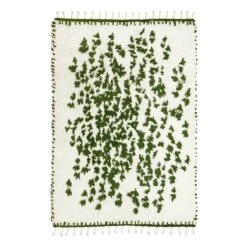 Teppich Suovilla, 170 X 240 Cm, Weiß