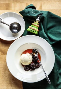 The Organic Company Everyday Stoffserviette, 4 Stück, Dunkelgrün -Heimstil Angebote Store joulu21 Ruoka joulu7