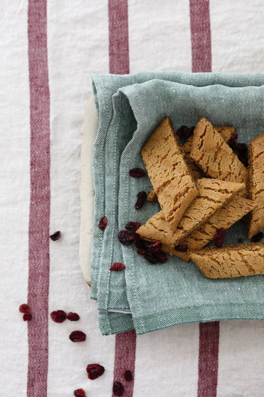 Usva Serviette, Espengrün 2 Usva Serviette, Espengrün – Bild 2