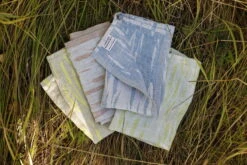 Osmankäämi Handtuch/Serviette, Leinen - Gelb -Heimstil Angebote Store lapuankankurit osmankaami towels 3