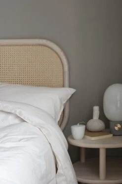 Bettbezug Saara, Creme -Heimstil Angebote Store lempi9