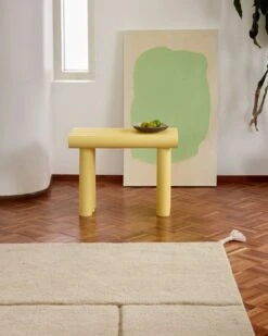 Line 01 Teppich -Heimstil Angebote Store line 01 wool shaggy rug interior winter close