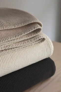 Doppelbettbezug Alma 260 X 260 Cm, Nugatbraun -Heimstil Angebote Store low almapino2