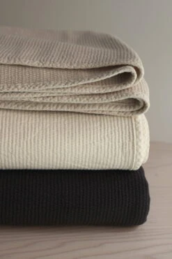 Doppelbettbezug Alma 260 X 260 Cm, Nugatbraun -Heimstil Angebote Store low almapino3