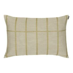 Marimekko Tiiliskivi Kissenbezug, 40 X 60 Cm, Sandbeige - Gold