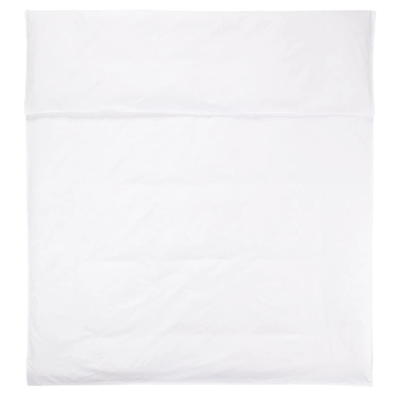 Noora Bettbezug, Weiß 1 Noora Bettbezug, Weiß