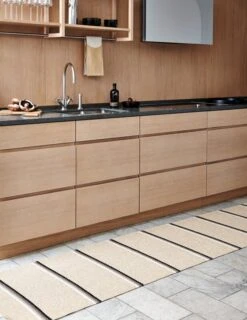 Olle Teppich, 70 X 240 Cm, Grau - Leinen 7 Olle Teppich, 70 X 240 Cm, Grau - Leinen -Heimstil Angebote Store pappelina olle mud kitchen creative