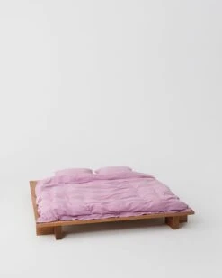 Kopfkissenbezug, 50 X 60 Cm, Mallow Pink 5 Kopfkissenbezug, 50 X 60 Cm, Mallow Pink -Heimstil Angebote Store pink tekla1