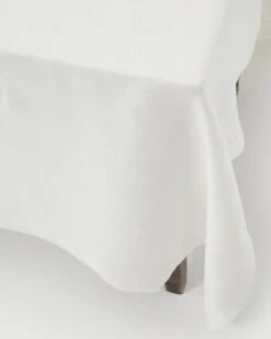 Tischtuch Aus Leinen, Porzellan -Heimstil Angebote Store tablecloth 0002 TC porce 116