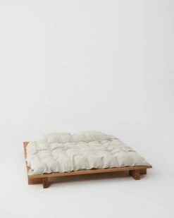 Kopfkissenbezug Aus Leinen, 50 X 60 Cm, Sandgrau -Heimstil Angebote Store teklabeige5