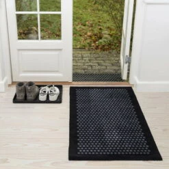 Dot Schuhabtropfschale, M, Schwarz -Heimstil Angebote Store tica cph MEDIUM DOT 5