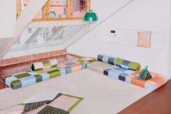 Sitzkissen, 60 X 60 Cm, Smaragdgrün -Heimstil Angebote Store wide 001 flat4 copy Ville Varumo 3