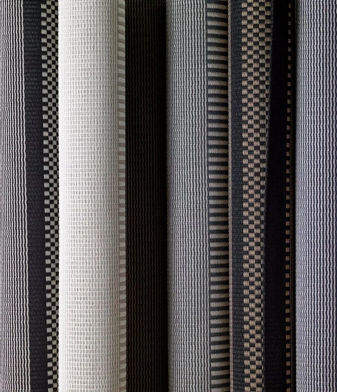 Teppich San Francisco, Steingrau – Weiß 2 Teppich San Francisco, Steingrau – Weiß – Bild 2