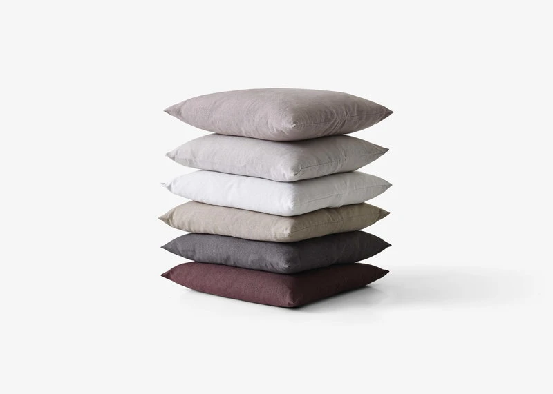 Heimstil Angebote Store -Heimstil Angebote Store ampTradition Collect Linen Cushion Stack